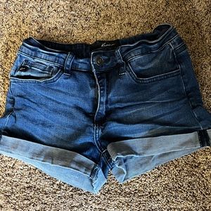Kancan Girls Shorts